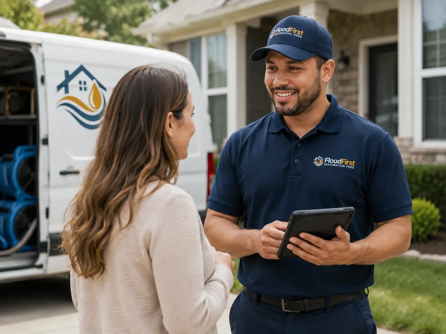 Flood Damage Restoration Sharpsville, IN FAQs